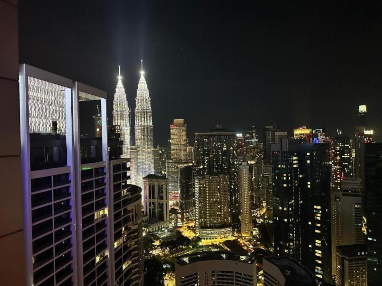 Pangsapuri Platinum Klcc By Sweet