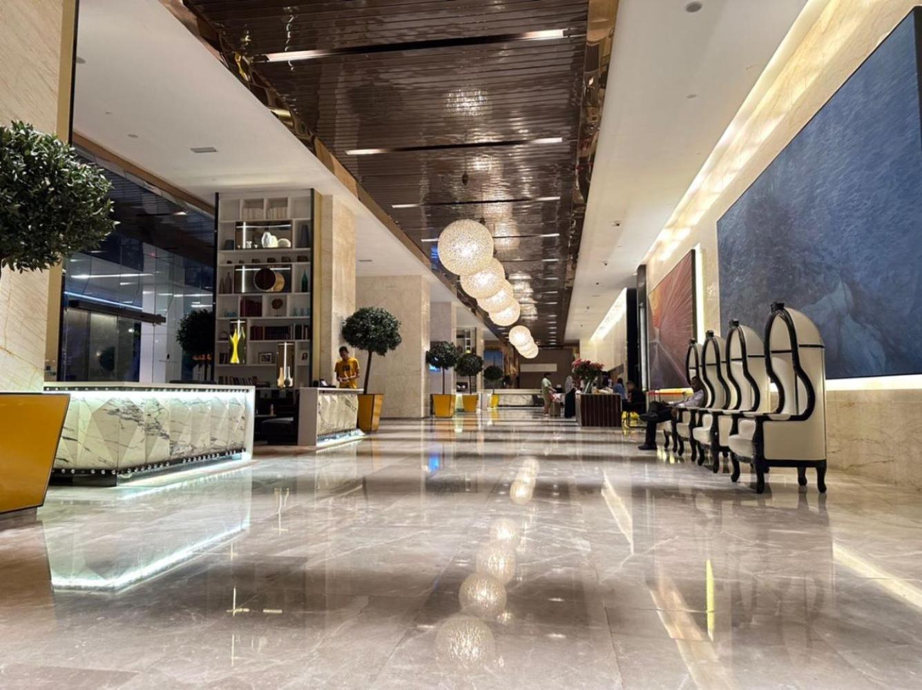 Pangsapuri Platinum Klcc By Sweet