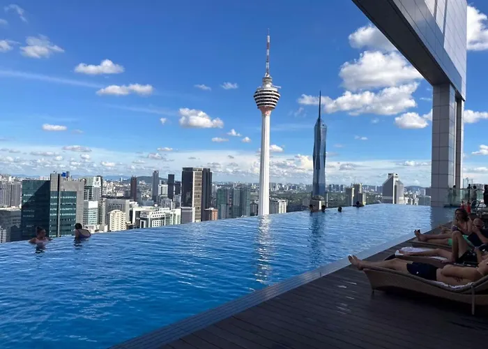 Platinum Suites Klcc By Home Sweet Home